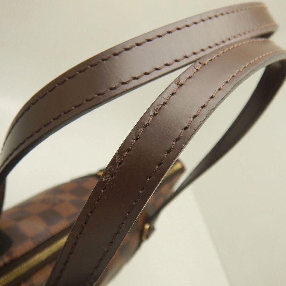 LOUIS VUITTON Brown Damier Tote Bag - Picture 7 of 16